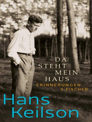 cover image of Da steht mein Haus